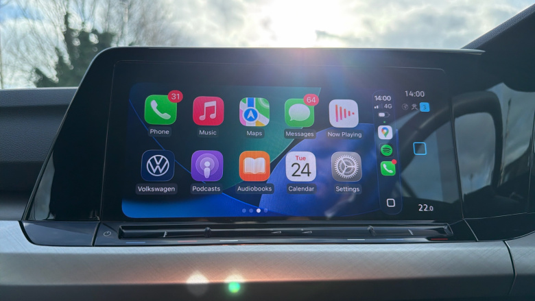 Volkswagen Golf 1.5 TSI Life 5dr Petrol Hatchback